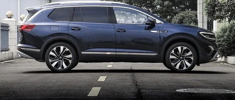 最低比汉兰达便宜10万，身材还足足大一圈？这些合资中大型SUV性价比无敌！