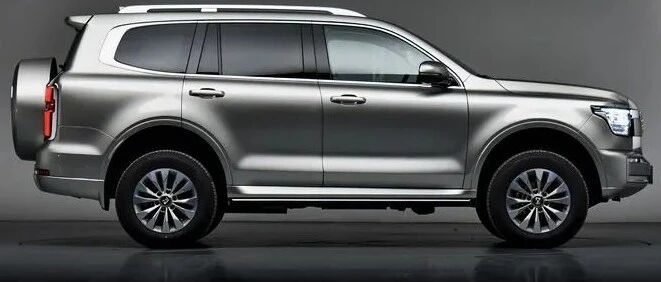 40万国产车首日被疯抢近3万台?还有世界最安全SUV换壳！要啥BBA,站起来吧！