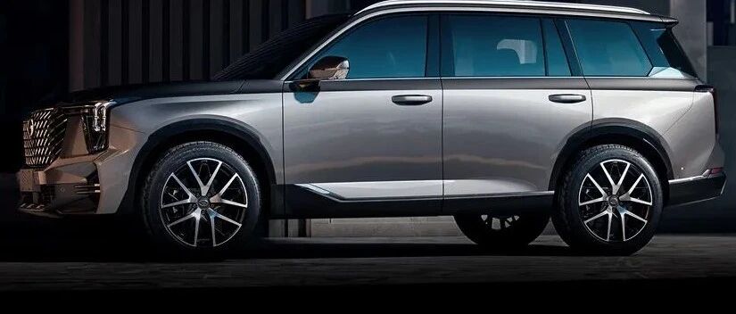 2吨车身大7座，油耗仅5L？中国三大超省油SUV，续航均超1000KM+！两田沉默