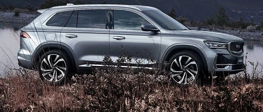 13万买沃尔沃引擎豪华车，20万买“中国大G”？性价比太高！朋友亲戚都夸懂行