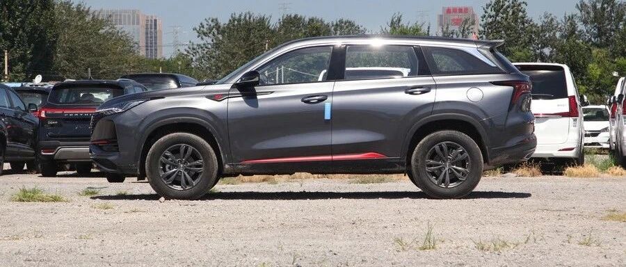 10.08万起，这三款热销高性价比SUV，最皮实安全！堪称公路坦克！