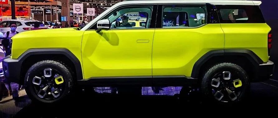 2022最敢“造”车企非它莫属！陆巡最强V6平替、甲壳虫、20万“小保时捷”全有？