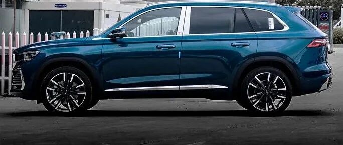 每日狂卖500台！8.98万起，中保研坦克、豪车三大件上身，法拉颜值妹子都爱！