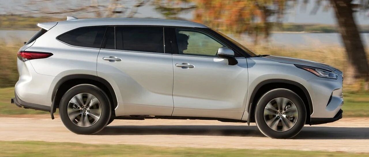 神车换代，更大更长，几万预算起就能买超值好车，最后一款颜值炸裂！