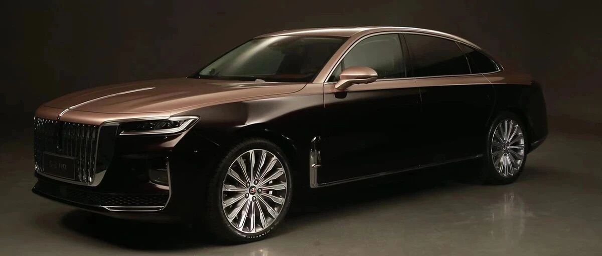 中国人的骄傲，还没上市就被人45万抢走！另两款更是让人惊喜，值得期待！