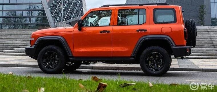 7.49万起最美大众、豪车换壳、国产大G、中国库里南统统来袭，木头人都心动了！