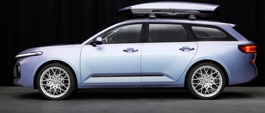 10.58万的车享几十万豪车才有的配置？安全满分豪车换壳，合资“小A3”皆有！