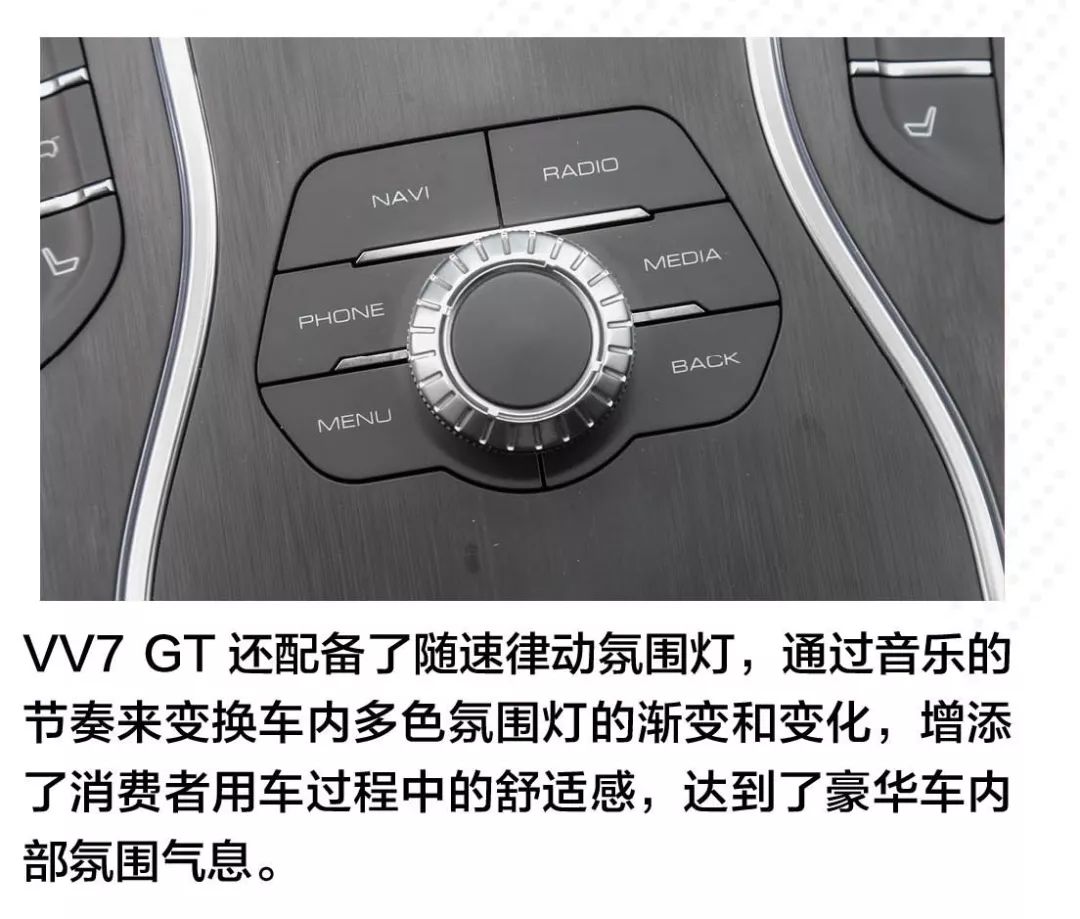 2.0T發動機227匹，彈射起步+激光大燈，網友：這是窮人版卡宴coupe嗎？ 汽車 第14張