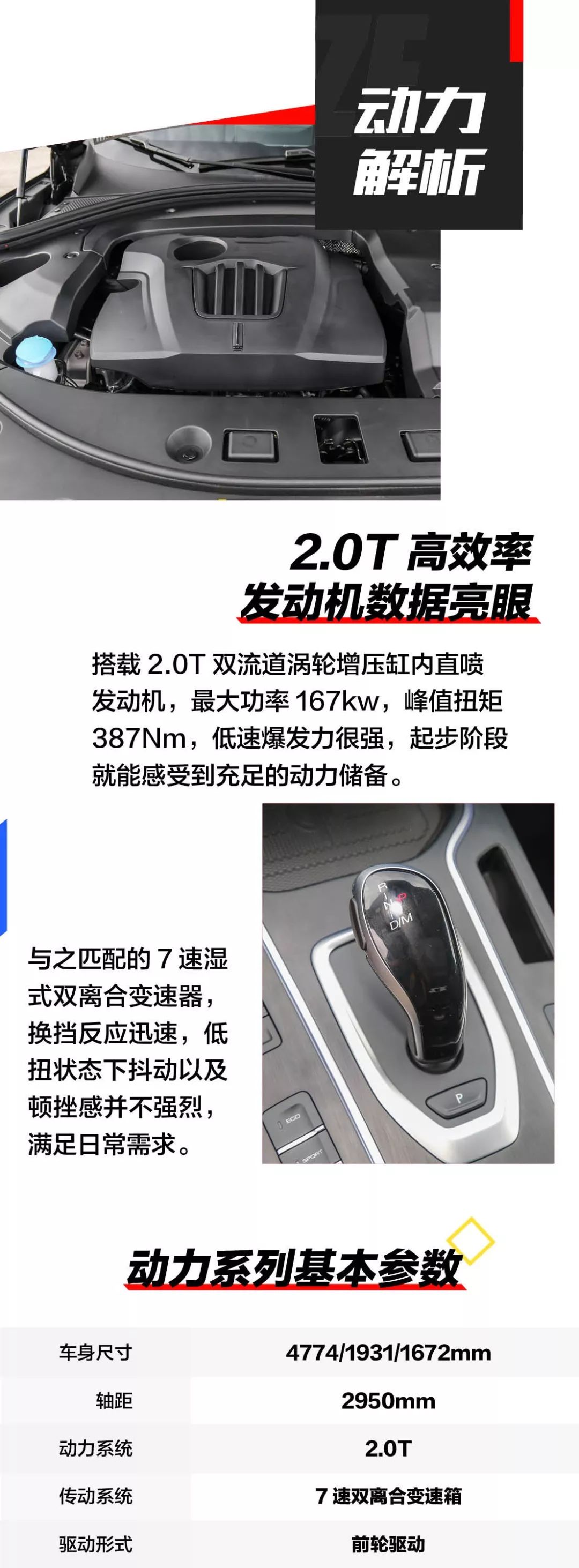 2.0T發動機227匹，彈射起步+激光大燈，網友：這是窮人版卡宴coupe嗎？ 汽車 第4張