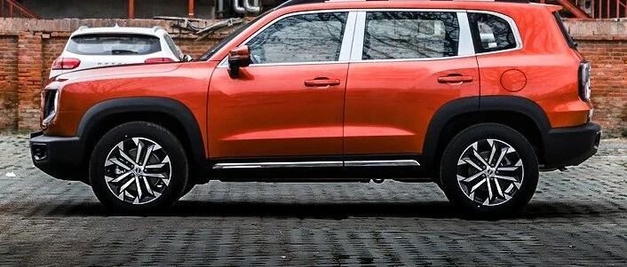 最低仅10万，2.0T+大四驱SUV？颜值个性又够硬！进藏随便走，媳妇也喜欢！