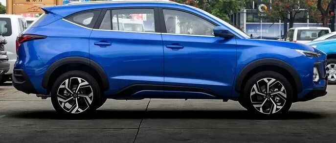 8.88万起，汉兰达尺寸中型大7座SUV？第一中国最强2.0T？第二辆后排能当床