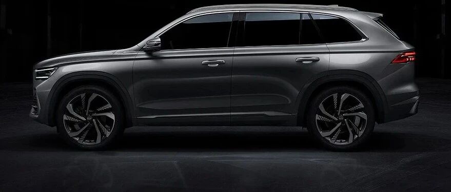 14万买2.0T换壳“豪华版沃尔沃”？15万比汉兰达更大更豪？性价比太高！逼疯合资