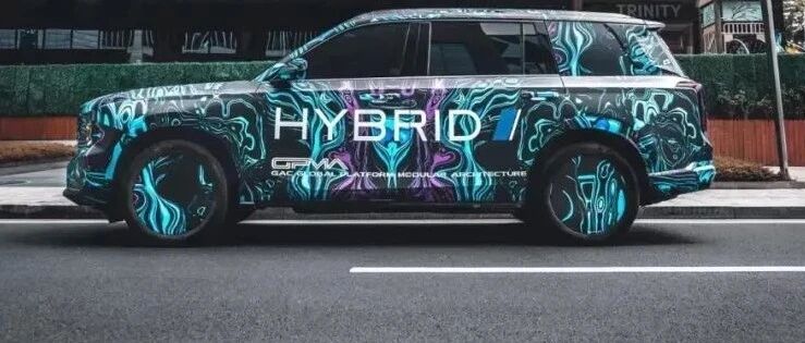 省油不只有日系？自主集体“抗日”，大7座随便一箱油干1200KM，中国真·崛起！