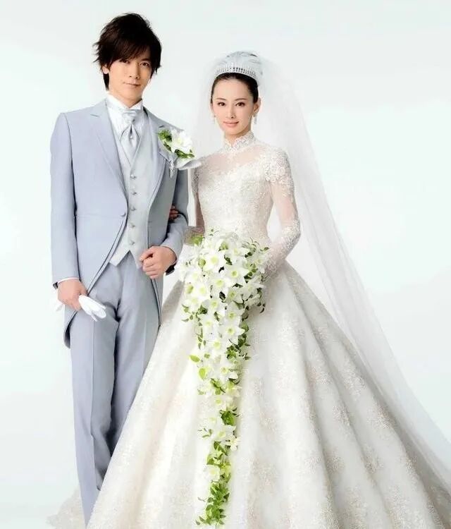 恭喜daigo和北川景子 这对神仙颜值夫妻首个孩子诞生 日语听译学习 微信公众号文章阅读 Wemp