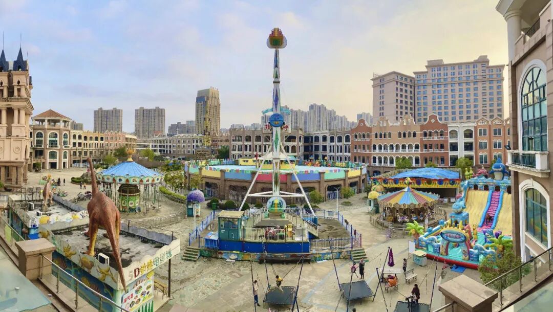 实探！合肥明发广场，藏着你不知道的秘密…