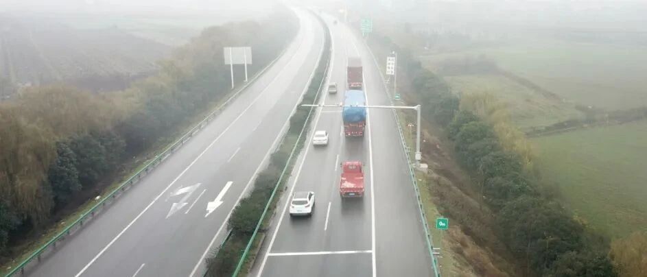 12月10日起开始处罚！陕西首个高速公路安全车距抓拍系统上线