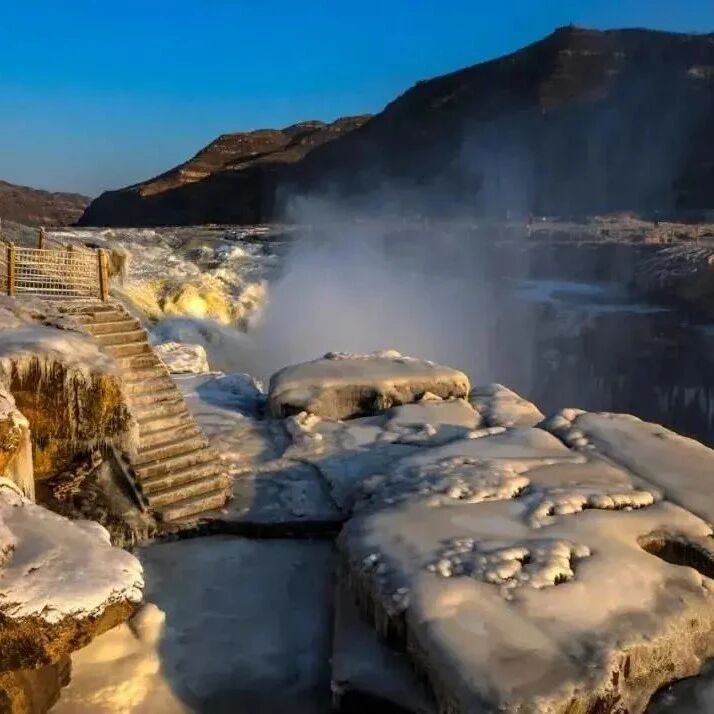 受冷空气影响陕西一景区暂停开放！后期西安天气如何？