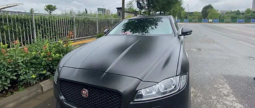 西安车主提车4个月的捷豹异响不断！4S店：正常情况，不影响使用