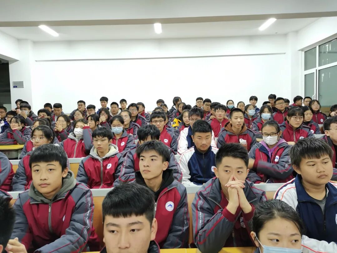 校园新闻 - 日照山海中学