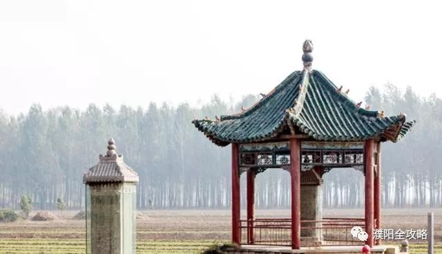 濮陽竟然藏著一個蒙古和漢族融合的見證，你知道在哪嗎？ 歷史 第3張