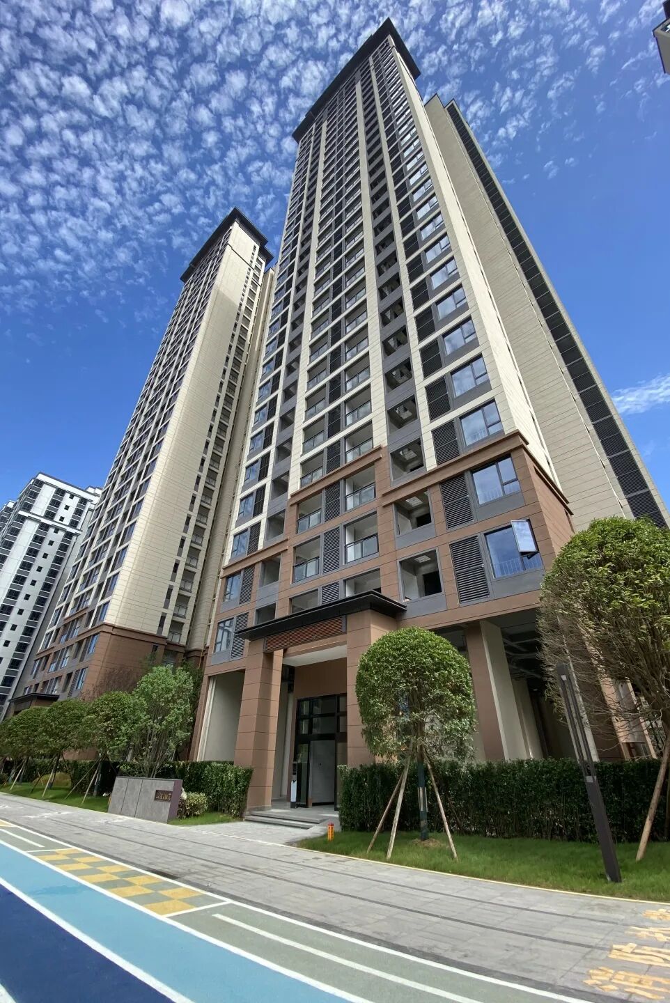 蓬勃盛夏,美好焕新|岳麓青城二期7月工程进度播报-怀化吉屋网