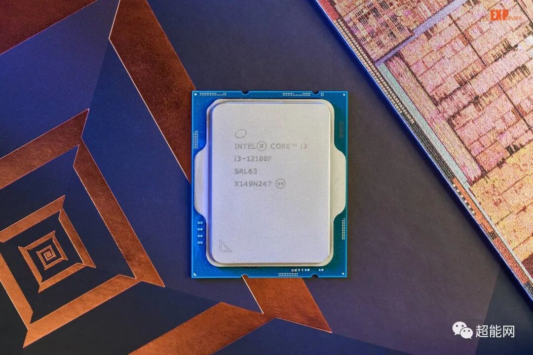 英特尔corei312100f处理器评测拥有高帧游戏体验最便宜的选择