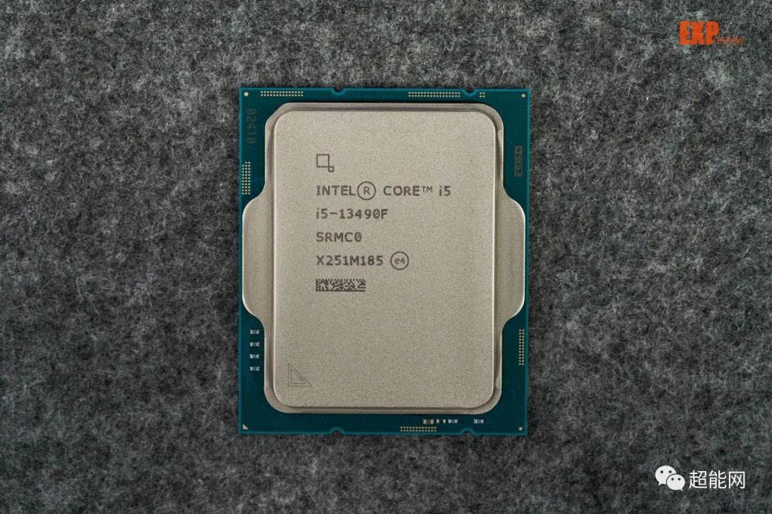 酷睿i5-13490f处理器评测:英特尔的新一代甜品级游戏cpu(国内,市场)