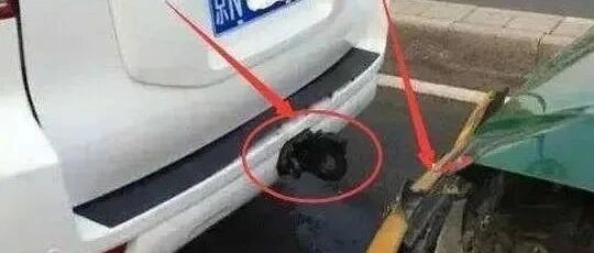 装了“流氓钩”发生追尾，责任谁负？听交警说完，车主不淡定了