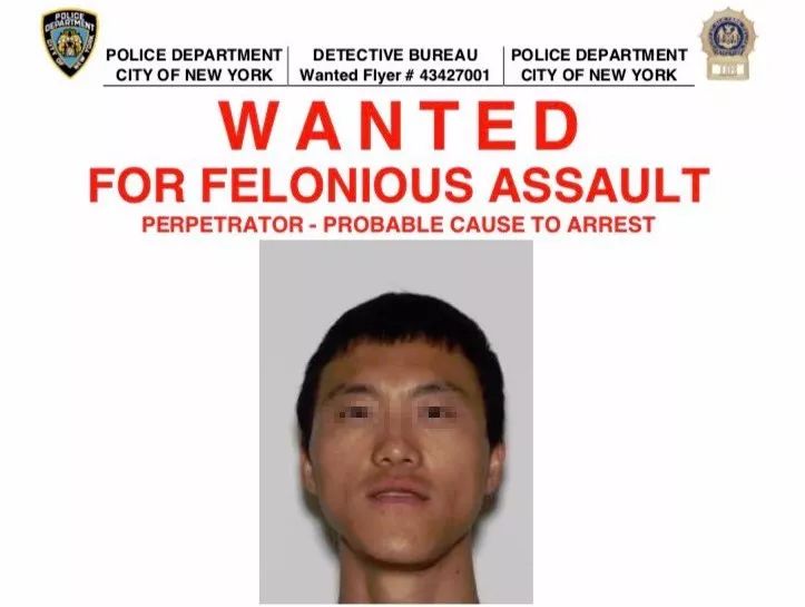 全城通缉!华男用刀砍下怀孕妻子右臂、手指后逃跑!