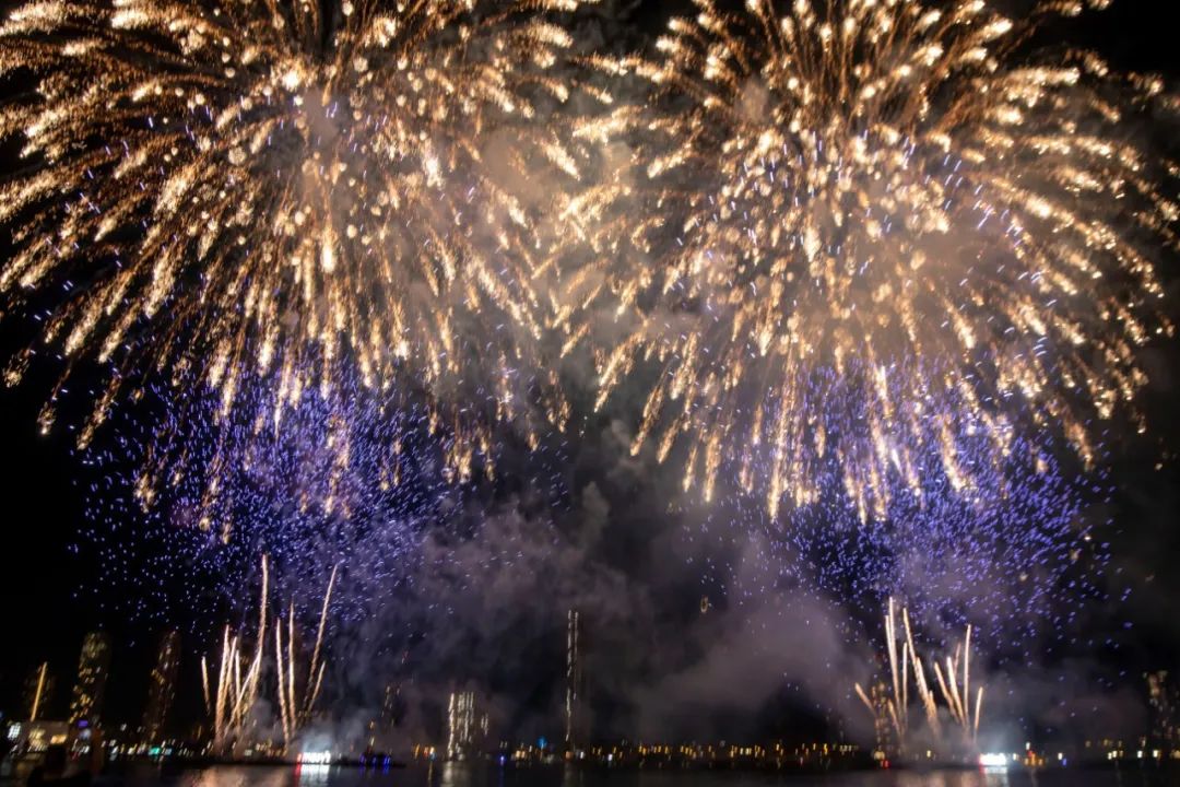 昨晚 独立日烟花突降皇后区 美哭所有纽约人 纽约消费指南 微信公众号文章阅读 Wemp