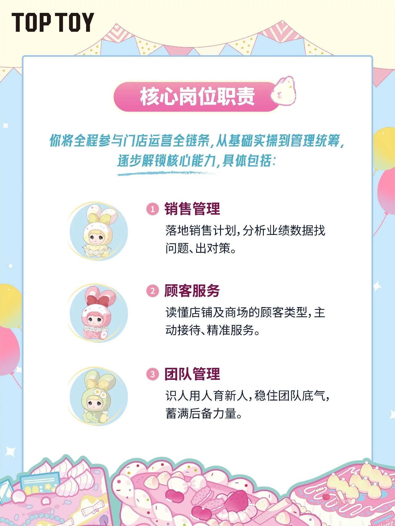 招聘公告图片