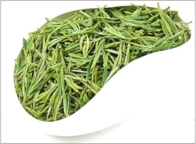 安吉白茶, 只有甜味的绿茶