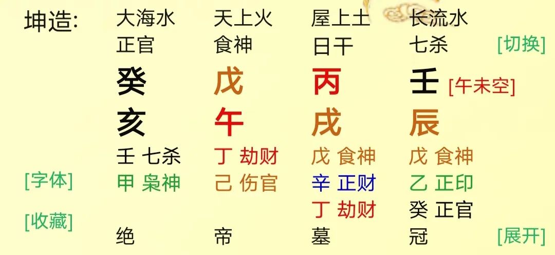 盲派八字绝学：怎么看第一胎宝宝性别？八字真人在线算命(图2)