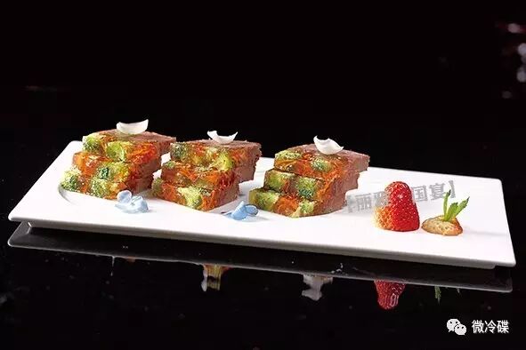 【595】丽雅国宴凉菜 精品不容错过