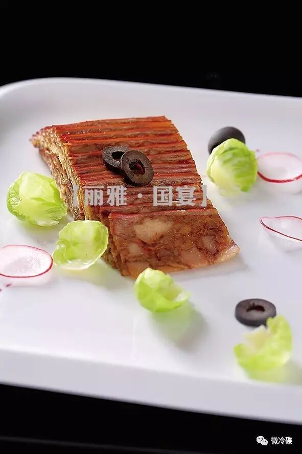 【595】丽雅国宴凉菜 精品不容错过