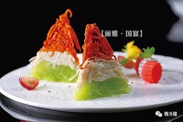 寿宴凉菜代表菜图片