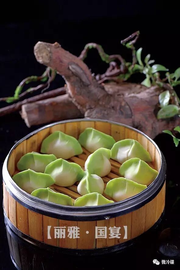 344丽雅国宴凉菜精品不容错过