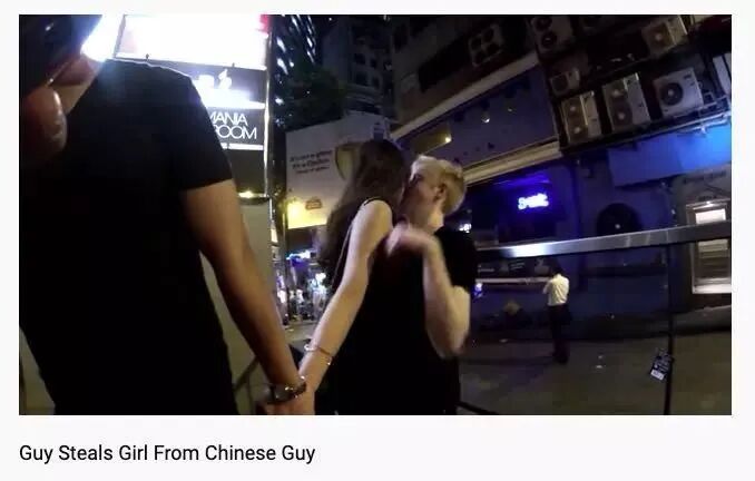 “wanna fuck”？美国洋垃圾公然骗炮、偷拍、卖黄片，专挑亚洲女孩下手（组图） - 12