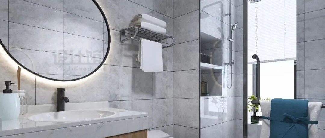 4种卫生间布局方式，还有优缺点对比！设计布局合理，用着更舒适！