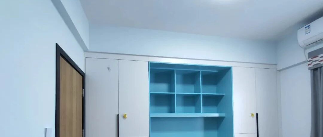 入墙式衣柜的好处，看完再装不犹豫，装完才知道就太可惜了！