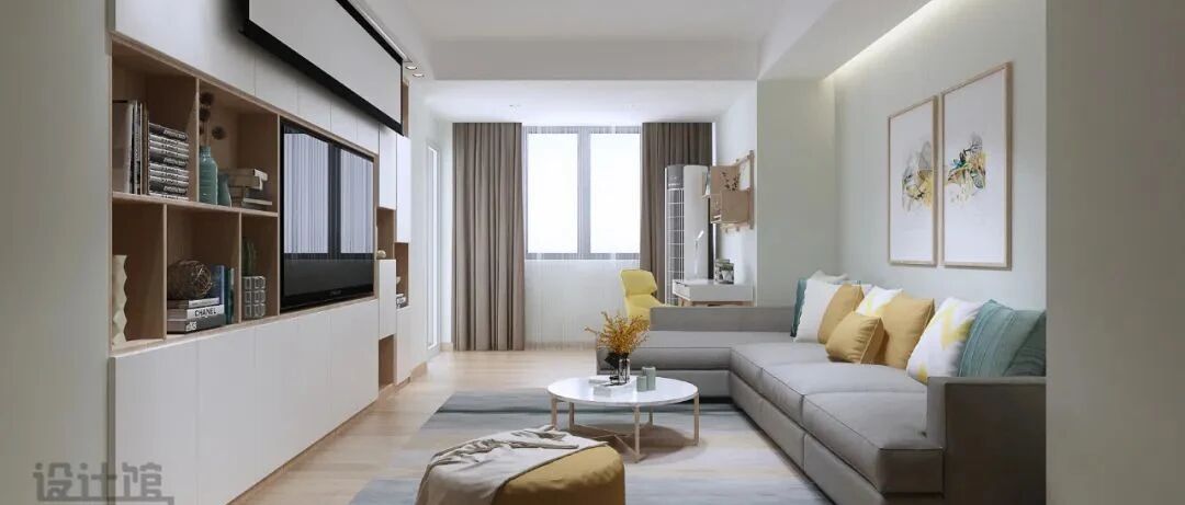 客厅灯具搭配，这有10多种方案，看看哪种适合你家！