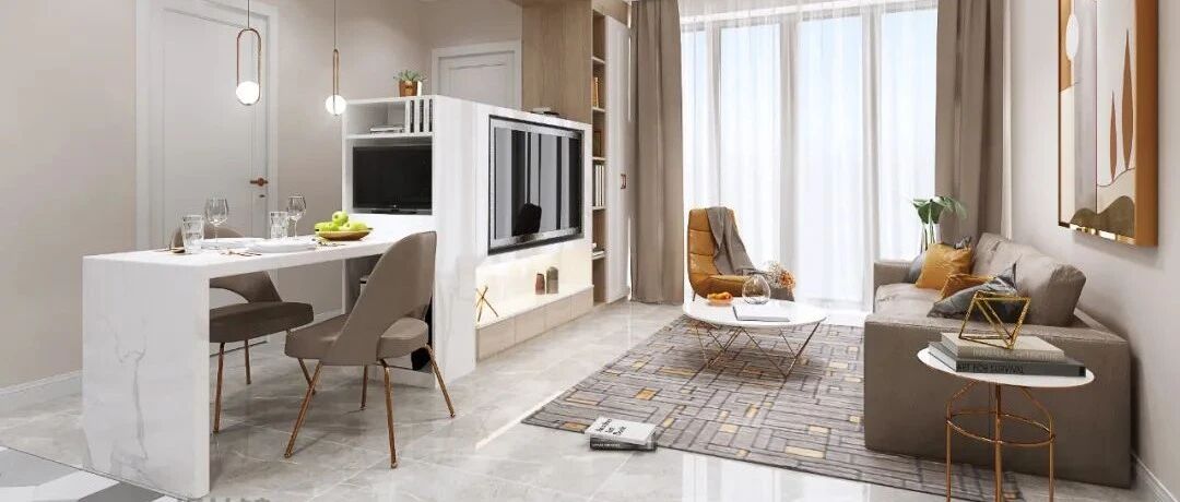 自己装修，不请设计师，如何打造轻奢风？