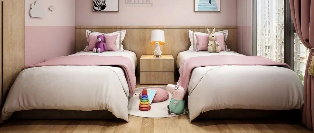 二胎家庭注意！小宝即将分房睡，家里只有一个儿童房，怎么办？