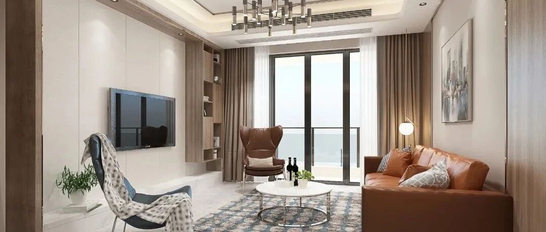 采光通风差的房子，阳台门这样设计！改善通风采光，折叠门真棒！