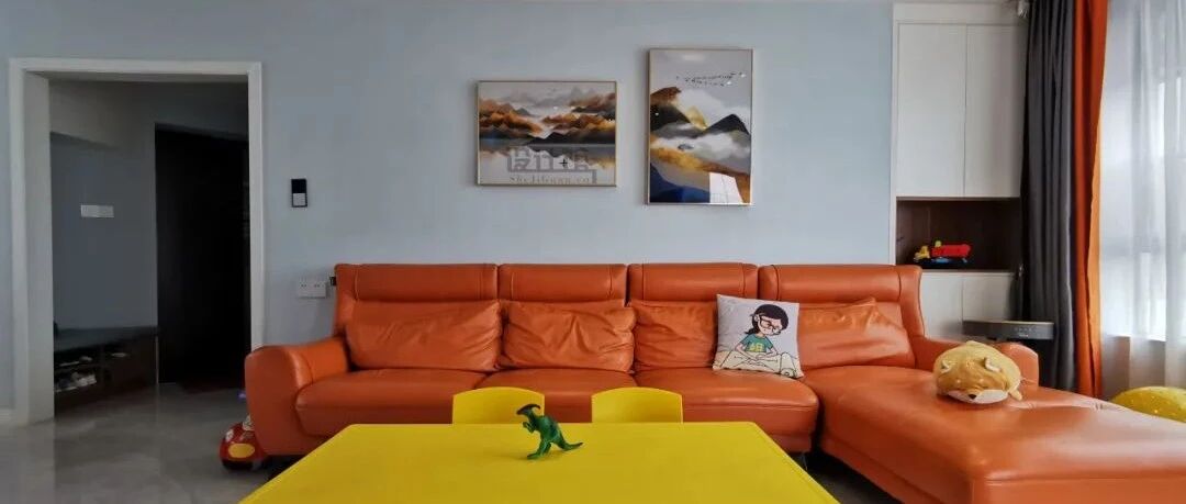 沙发墙不想挂画，还有什么装饰方法？