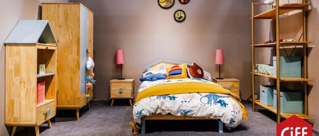 来看家具展啦！第45届中国家博会（广州）盛大开幕！