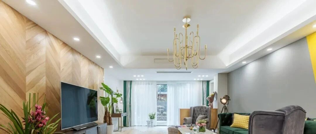 客厅吊顶，可选多种造型，看看哪种适合你？