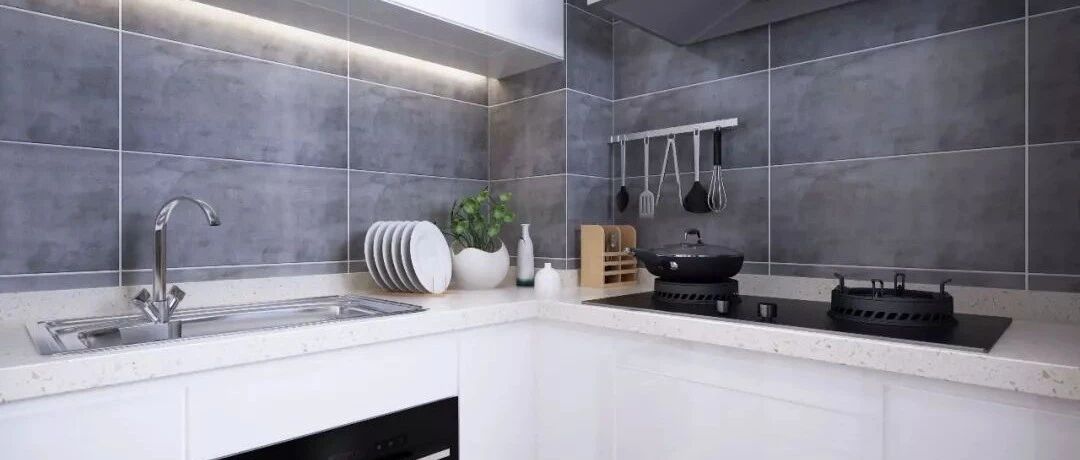 厨房收纳整理法，让空间更简洁，做饭更顺手！