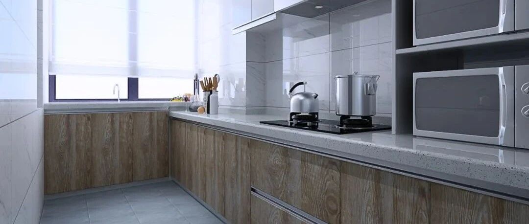 一字型、L字型、U字型，哪种厨房格局好？附厨房设计要点！