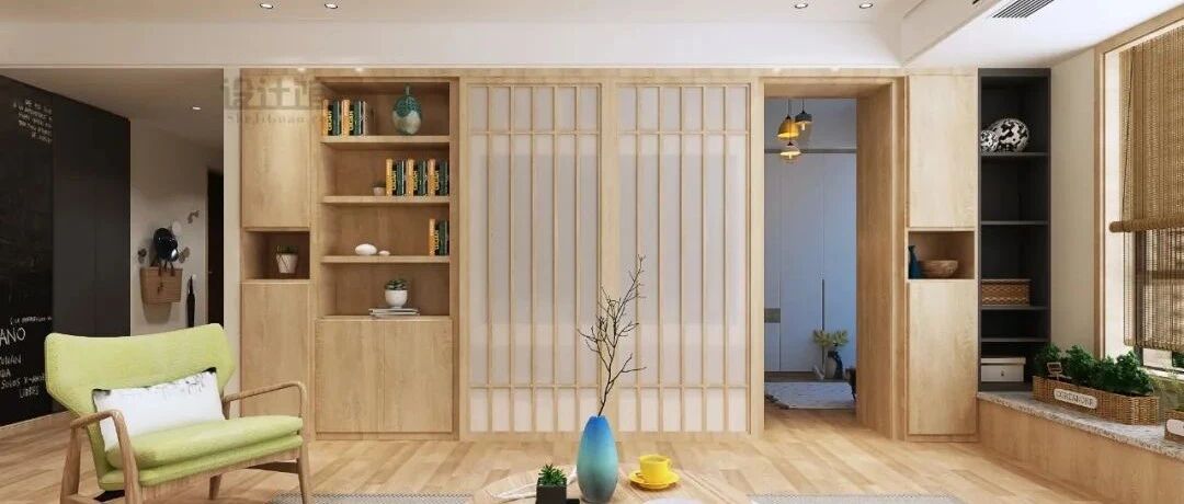 电视墙上有门怎么设计？电视墙想保持大气，可以参考这些案例！